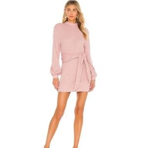MAJORELLE Edwin Mini Dress